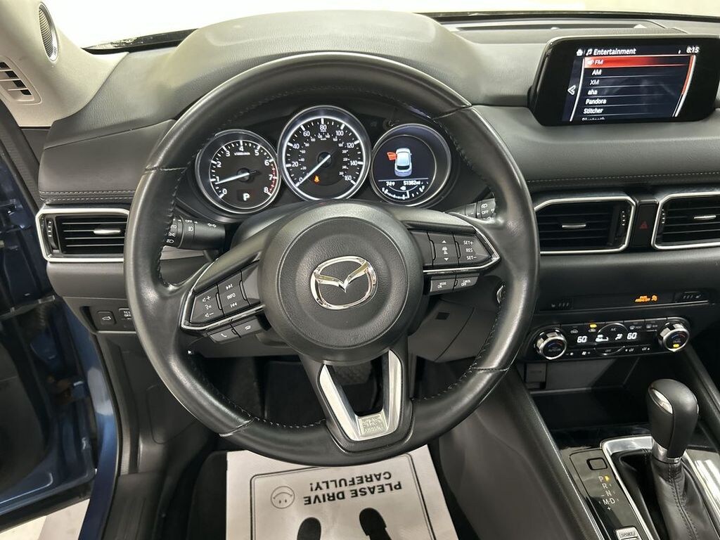 Used 2018 Mazda CX-5 Touring SUV