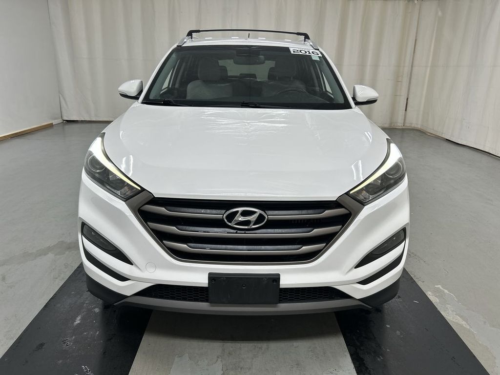 Used 2016 Hyundai Tucson Eco SUV