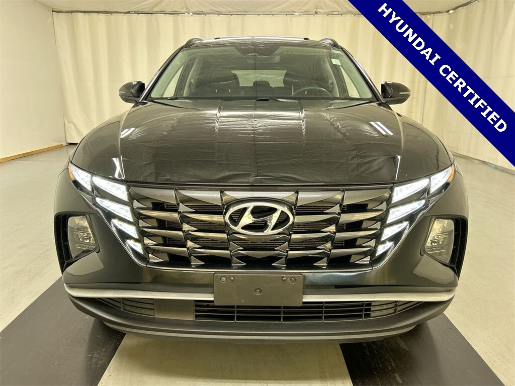 2022 Hyundai Tucson SEL Convenience photo 2