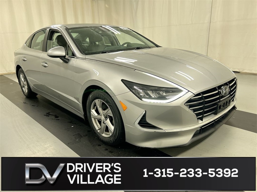 Used 2020 Hyundai Sonata SE Sedan