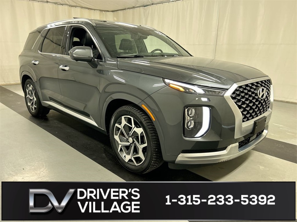 2021 Hyundai Palisade Calligraphy's photo