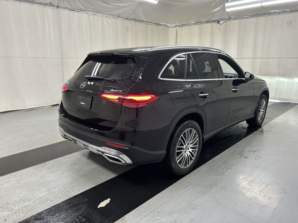 Used 2024 Mercedes-Benz GLC GLC 300 SUV