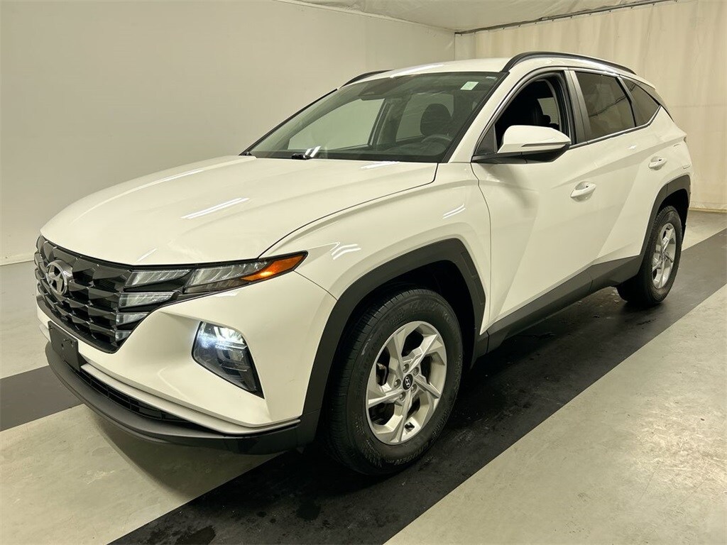 Used 2023 Hyundai Tucson SEL SUV
