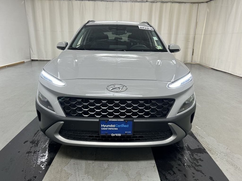 Certified 2023 Hyundai Kona SEL SUV