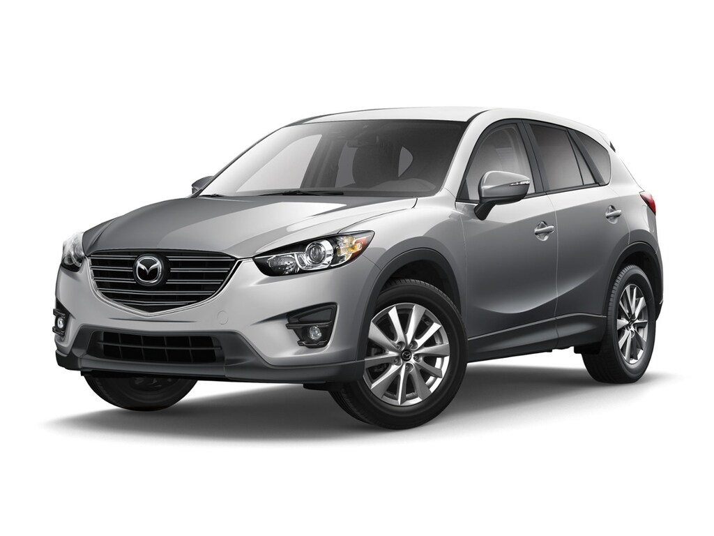 Used 2016 Mazda CX-5 Touring SUV
