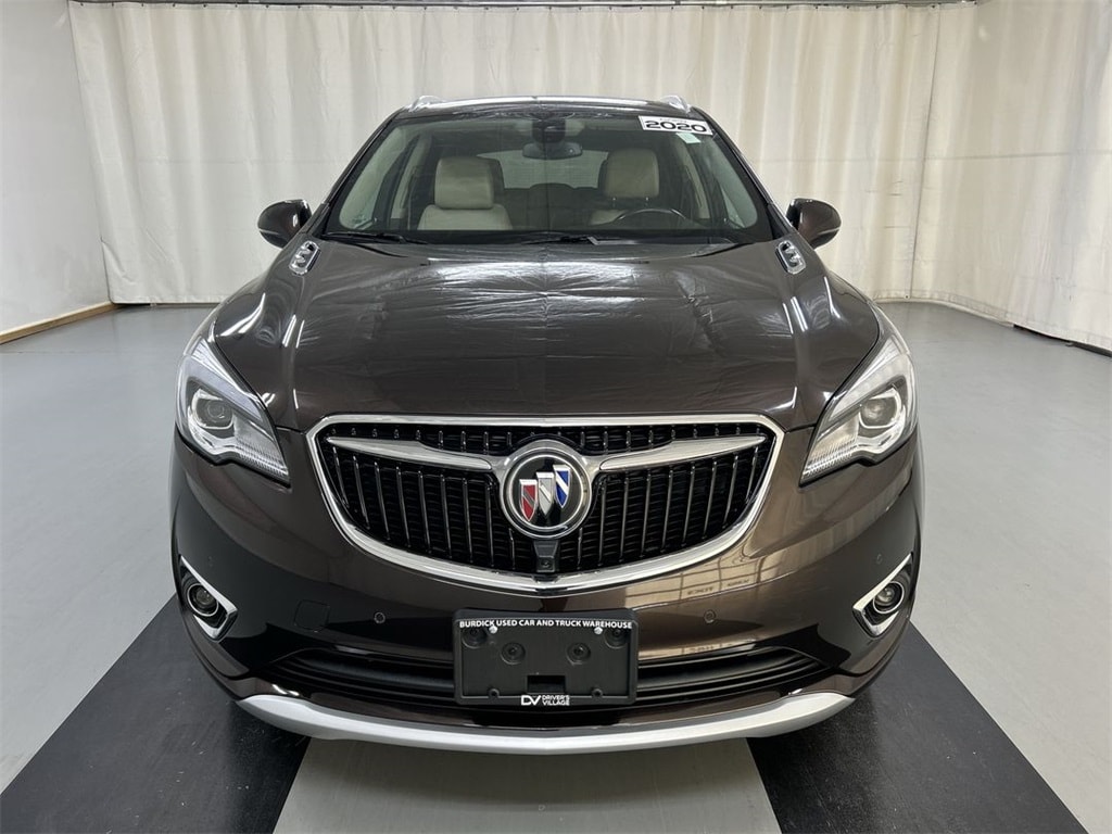 Used 2020 Buick Envision Premium II SUV