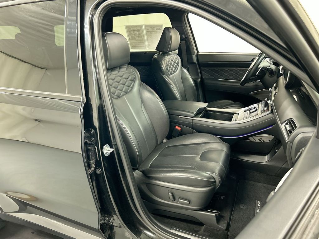 2021 Hyundai Palisade Calligraphy - Photo 25