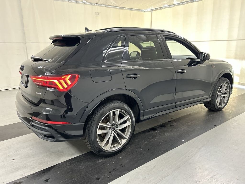 Used 2024 Audi Q3 Premium Plus SUV