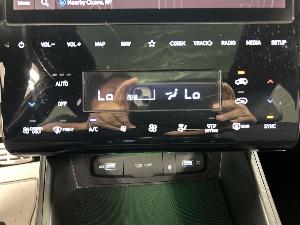 2024 Hyundai Tucson N Line - Photo 17