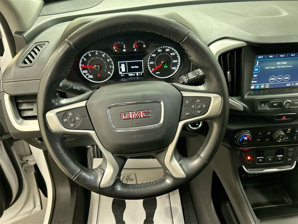 Used 2018 GMC Terrain SLE SUV