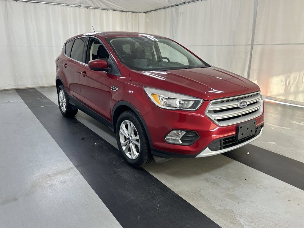 Used 2019 Ford Escape SE SUV