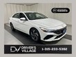  Hyundai Elantra Hybrid