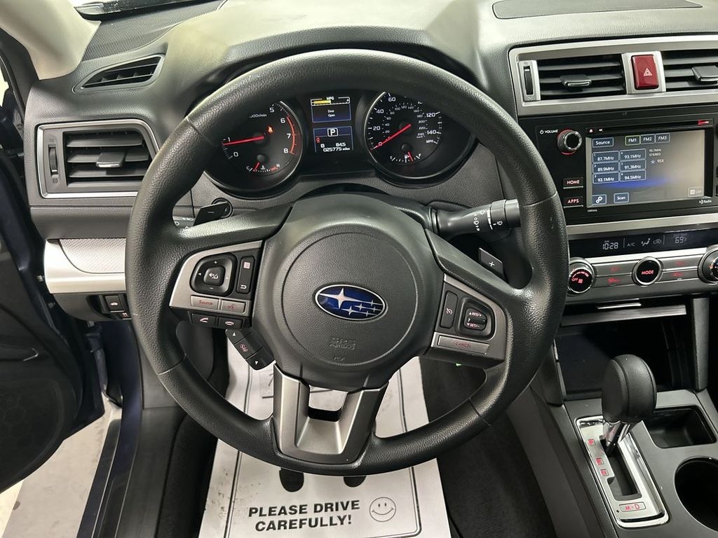 Used 2017 Subaru Legacy 2.5i Sedan