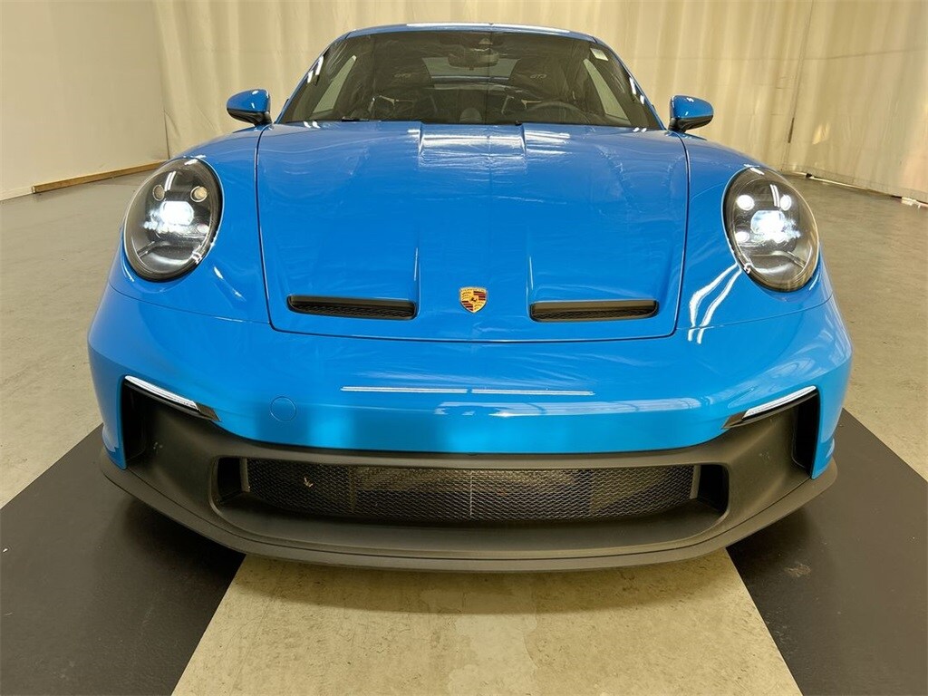 2022 Porsche 911 GT3 photo 3