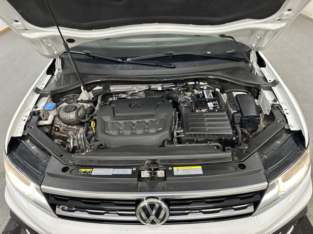 2020 Volkswagen Tiguan SE R-LINE BLACK - Photo 24