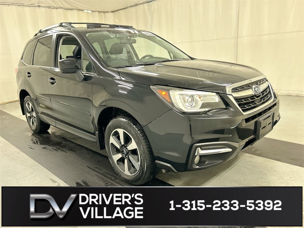 Used 2018 Subaru Forester 2.5i Limited SUV