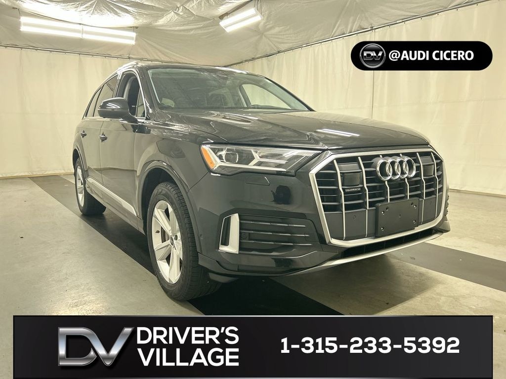 Used 2023 Audi Q7 45 Premium SUV
