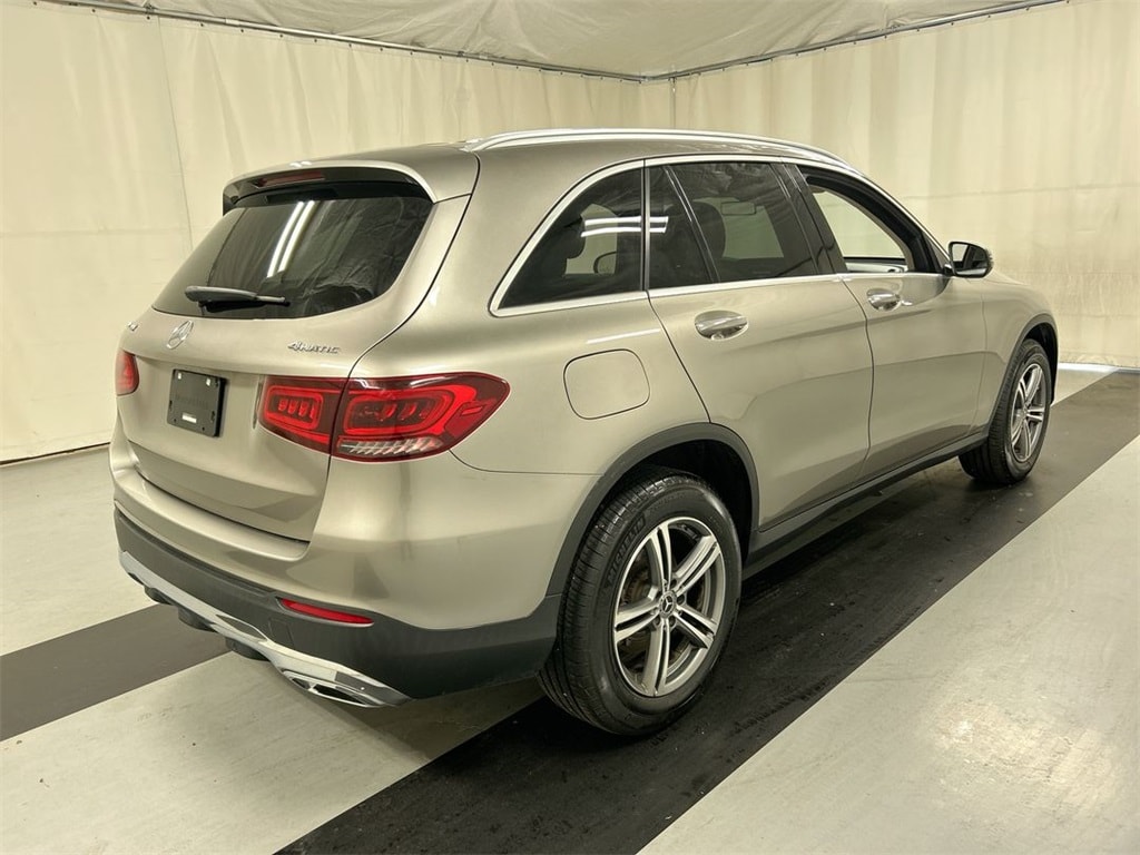 Used 2020 Mercedes-Benz GLC GLC 300 SUV