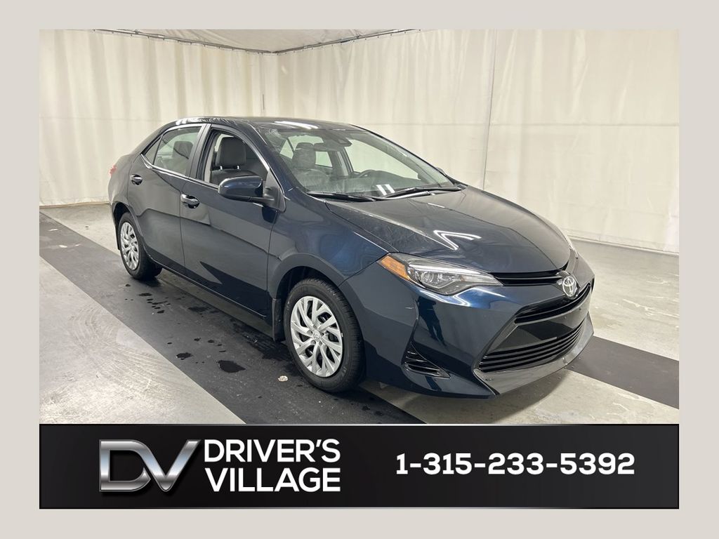 2018 Toyota Corolla LE
