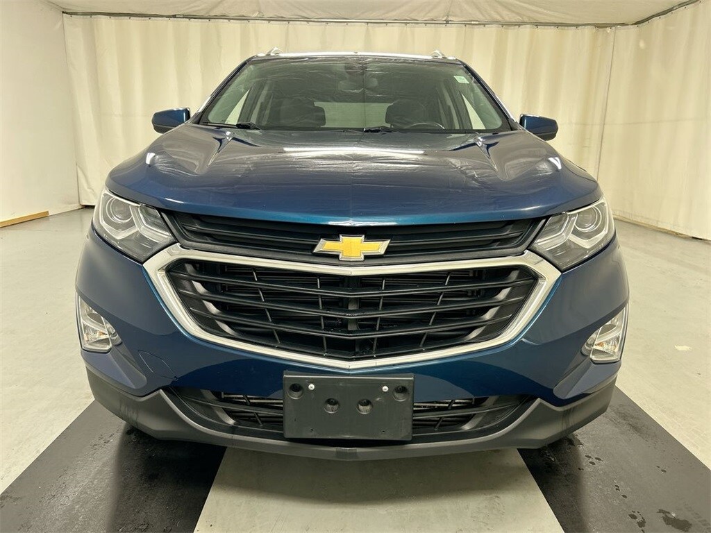 2020 Chevrolet Equinox LT photo 3