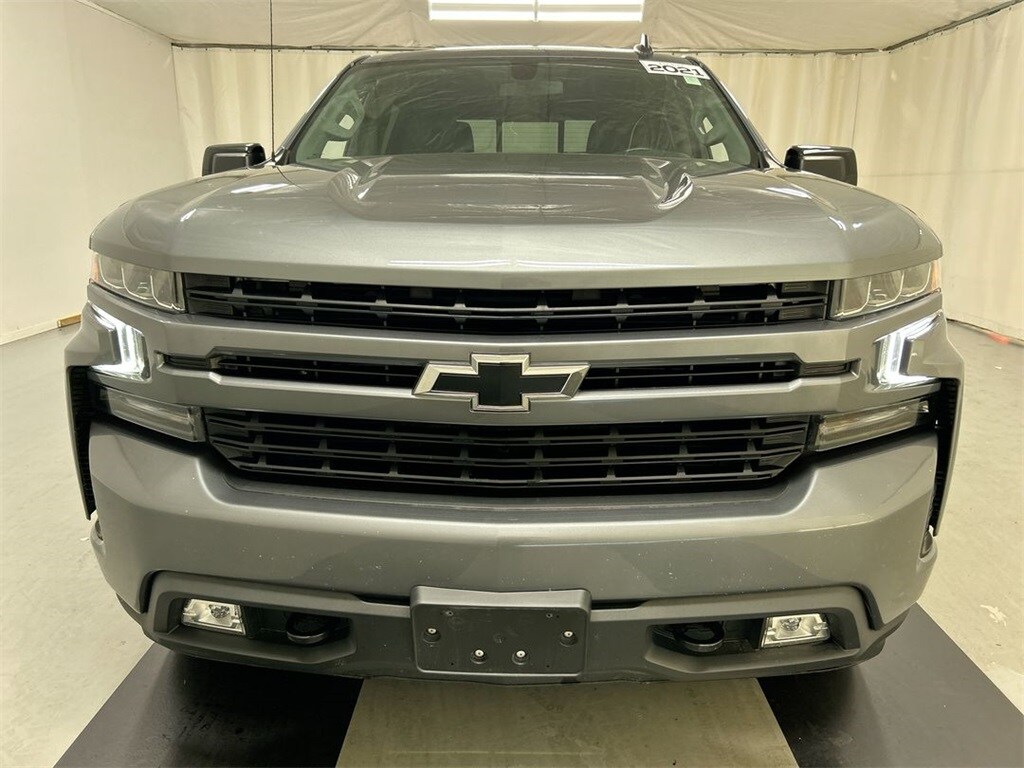 Used 2021 Chevrolet Silverado 1500 RST Truck Crew Cab