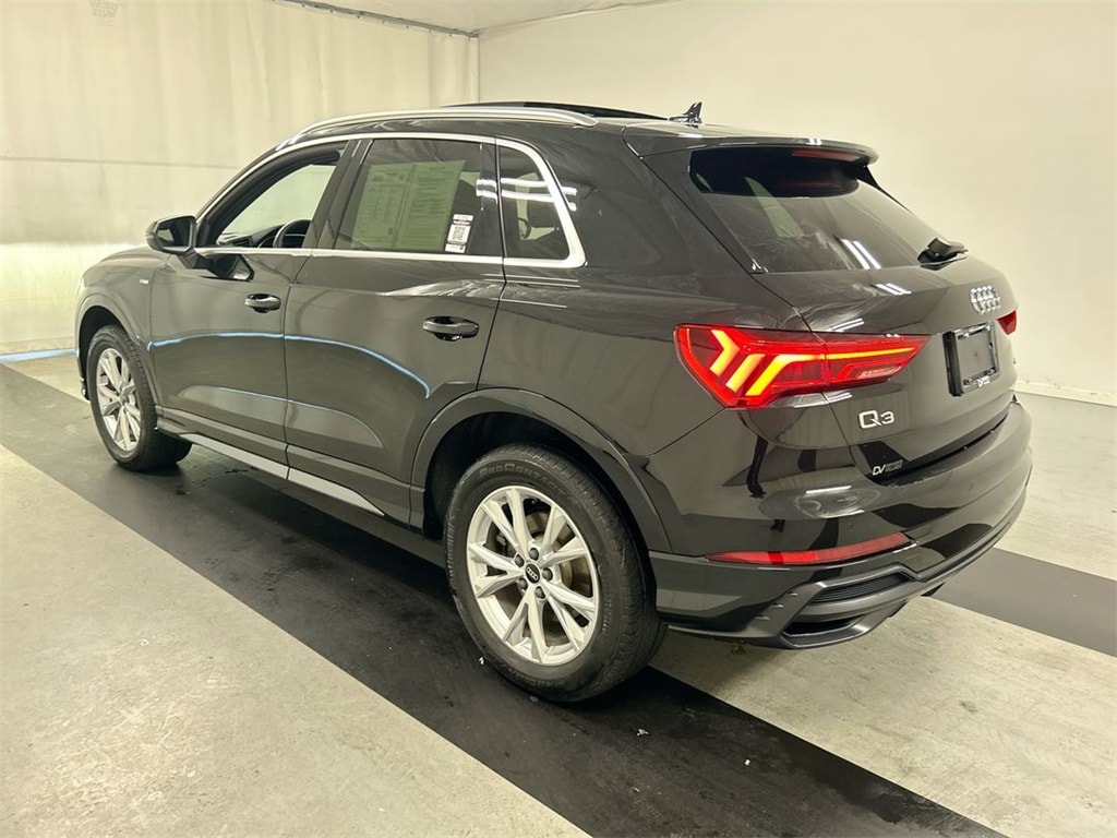 Used 2022 Audi Q3 Premium Plus SUV