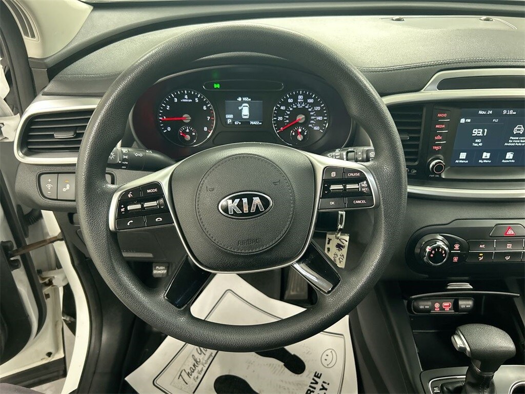 2019 Kia Sorento LX photo 4