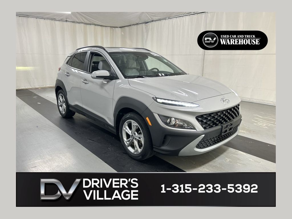 2023 Hyundai Kona SEL Automatic AWD's photo