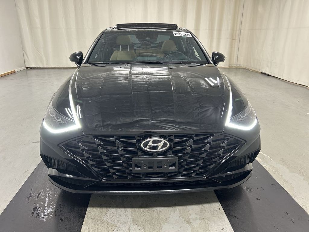 Used 2023 Hyundai Sonata Limited Sedan