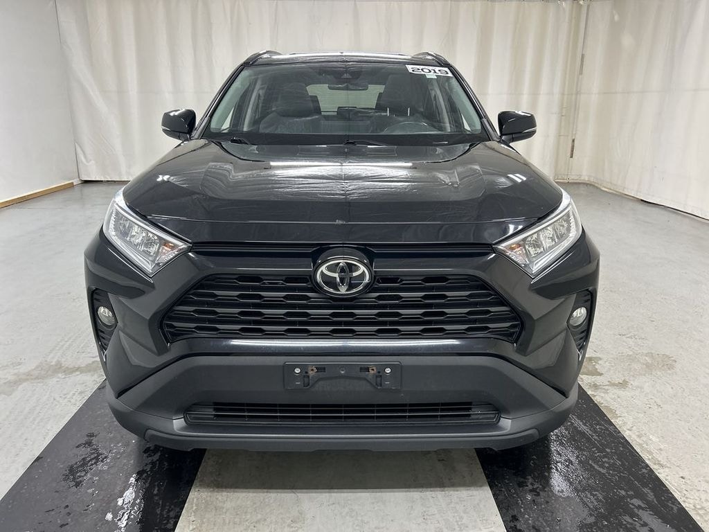 Used 2019 Toyota RAV4 XLE SUV