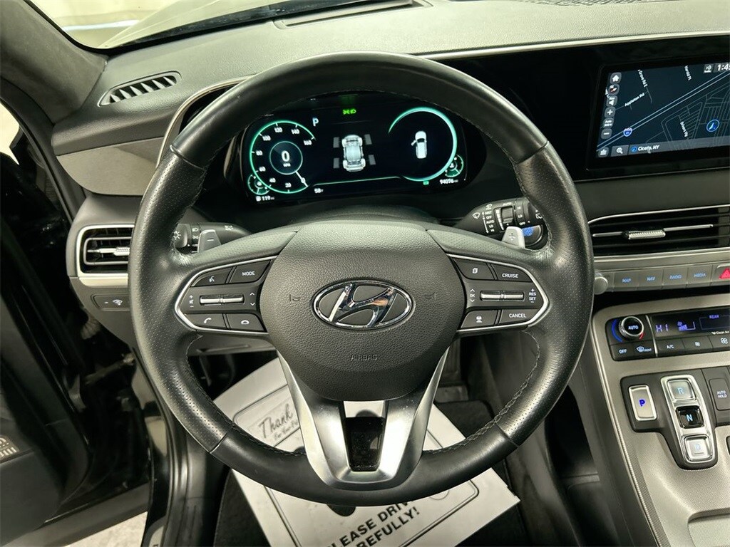 Used 2021 Hyundai Palisade Calligraphy SUV