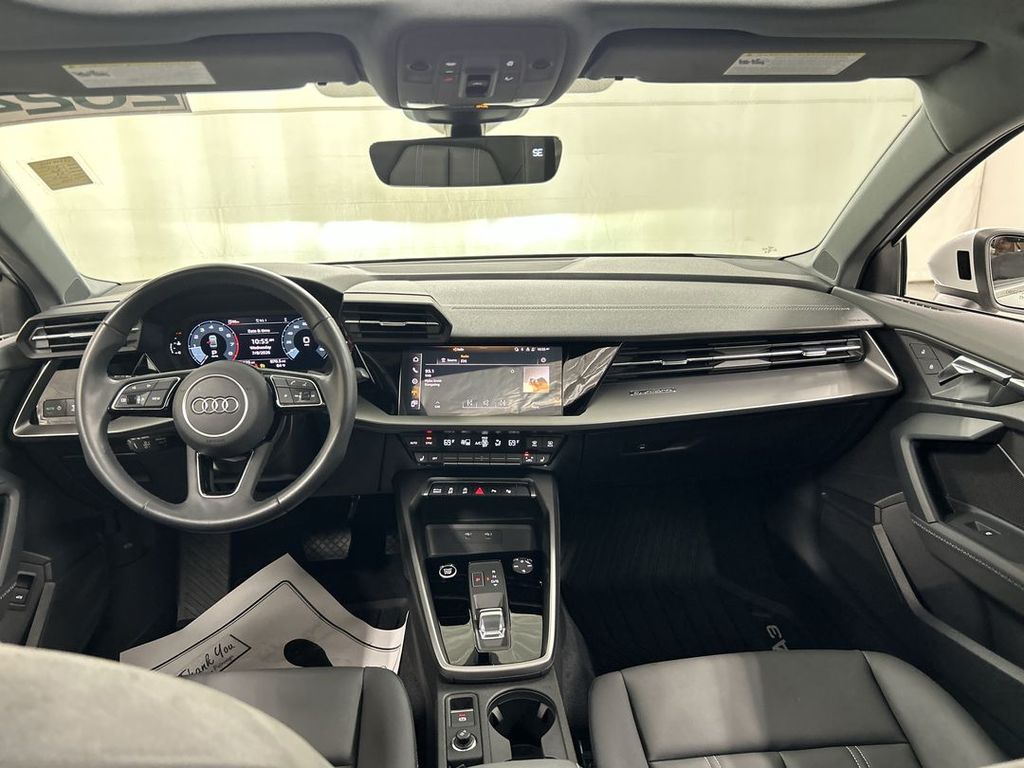2024 Audi A3 Sedan Premium - Photo 19
