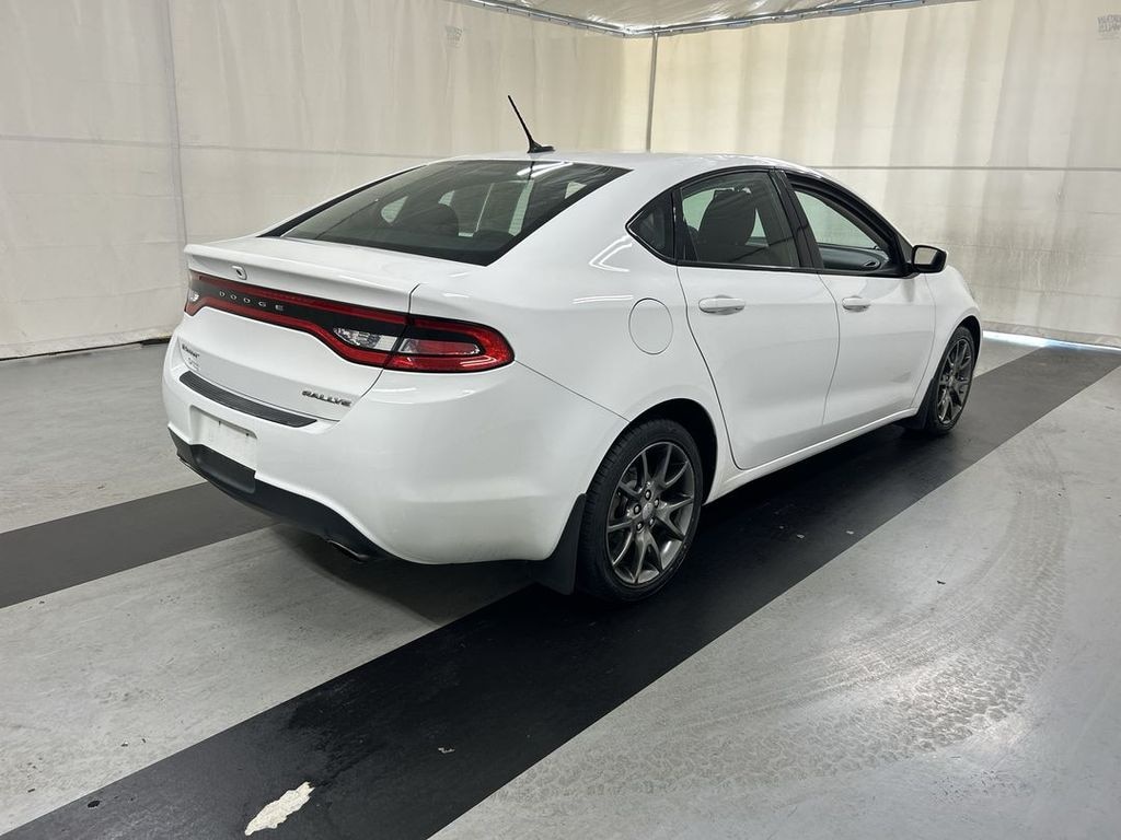 Used 2013 Dodge Dart SXT Sedan