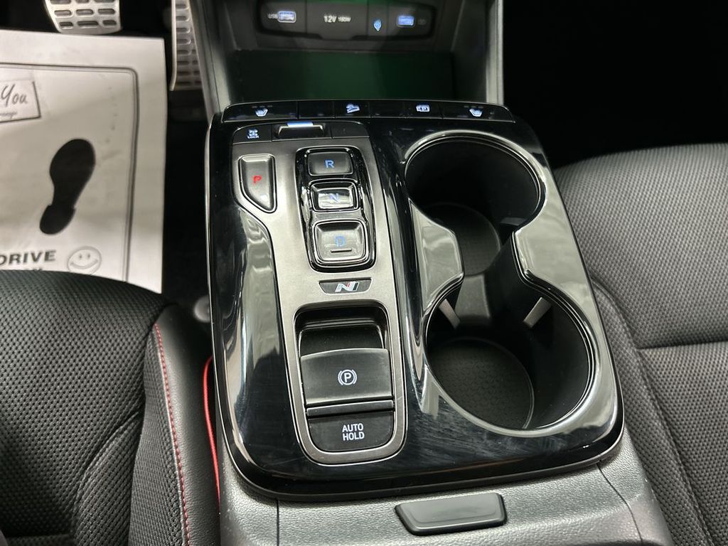 2024 Hyundai Tucson N Line - Photo 18