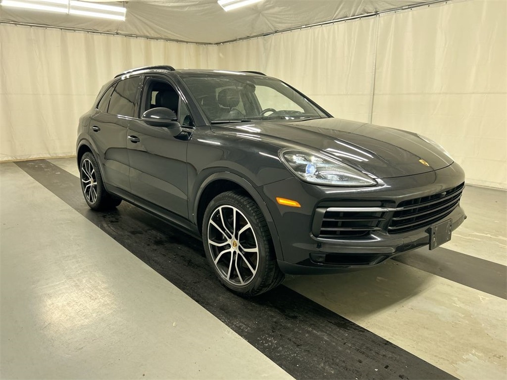 Used 2021 Porsche Cayenne Base SUV