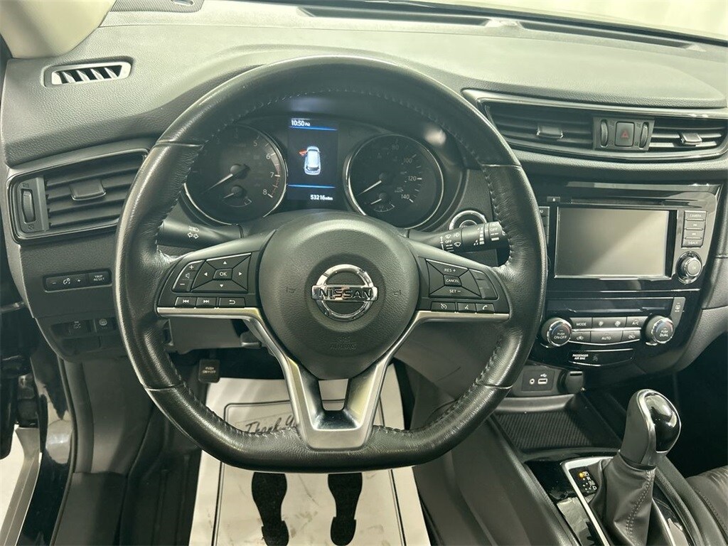 Used 2019 Nissan Rogue SV SUV