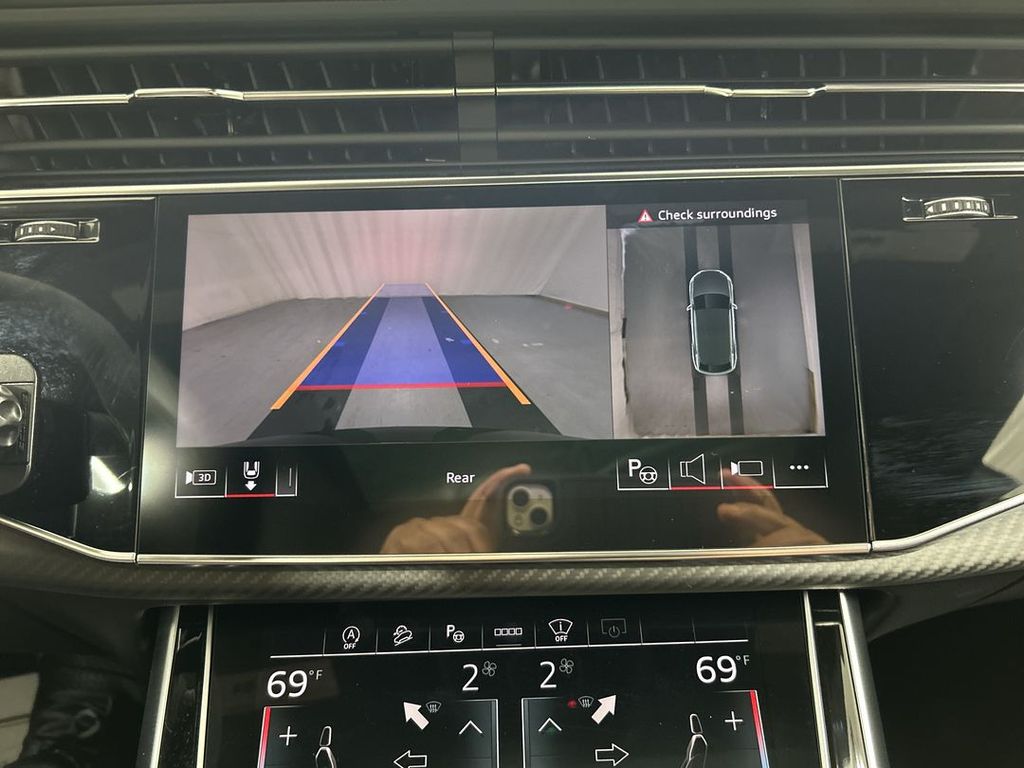 2025 Audi RS Q8 Base - Photo 15