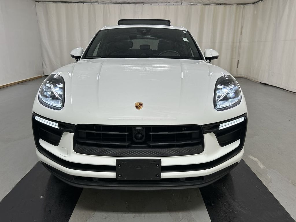 Certified 2023 Porsche Macan Base SUV