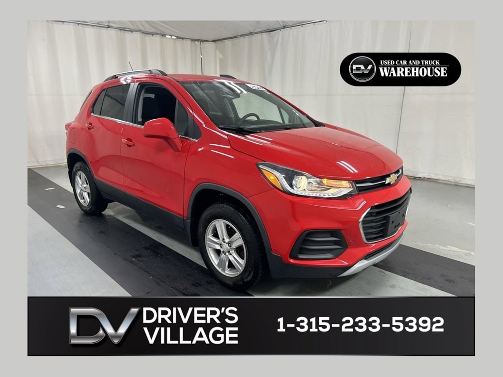 2017 Chevrolet Trax