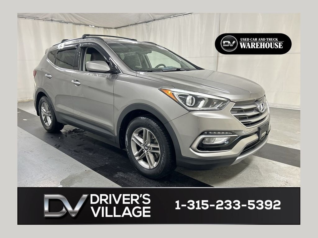 Used 2017 Hyundai Santa Fe Sport 2.4 Base SUV