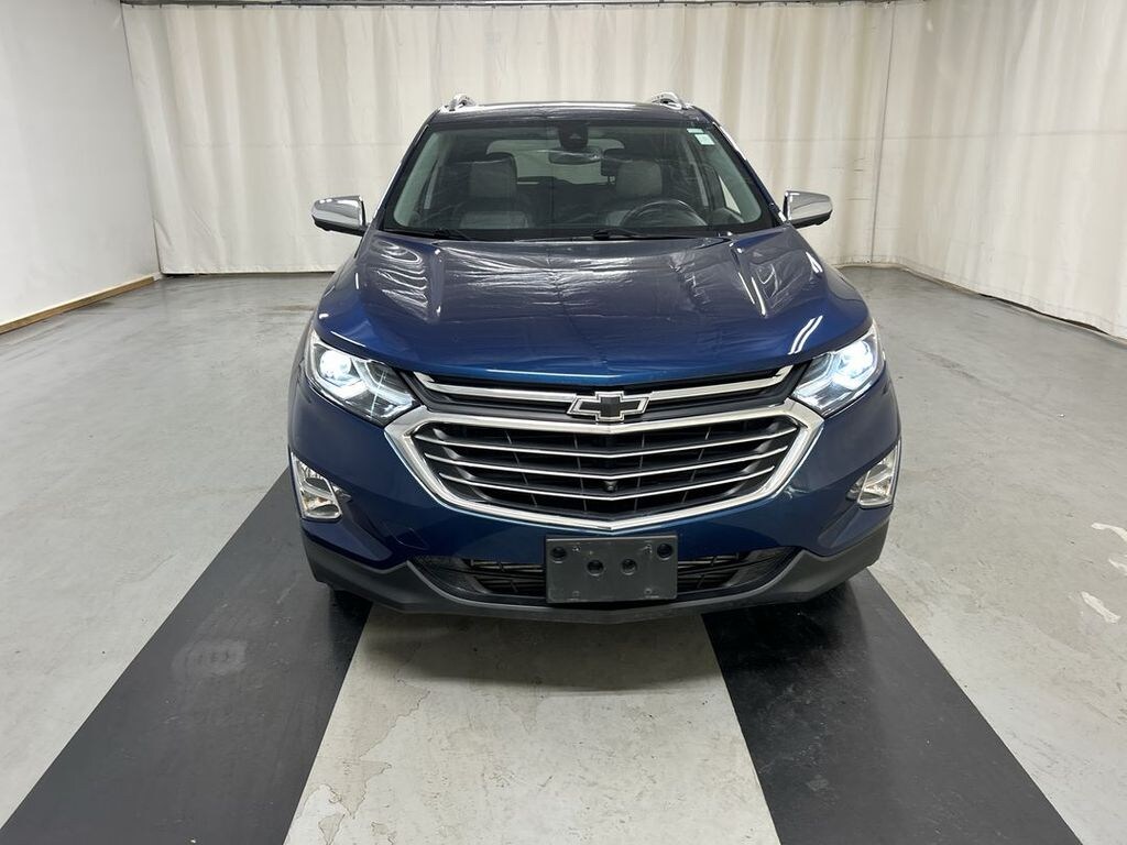 Used 2019 Chevrolet Equinox Premier SUV