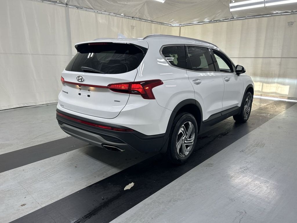 Certified 2023 Hyundai Santa Fe SEL SUV