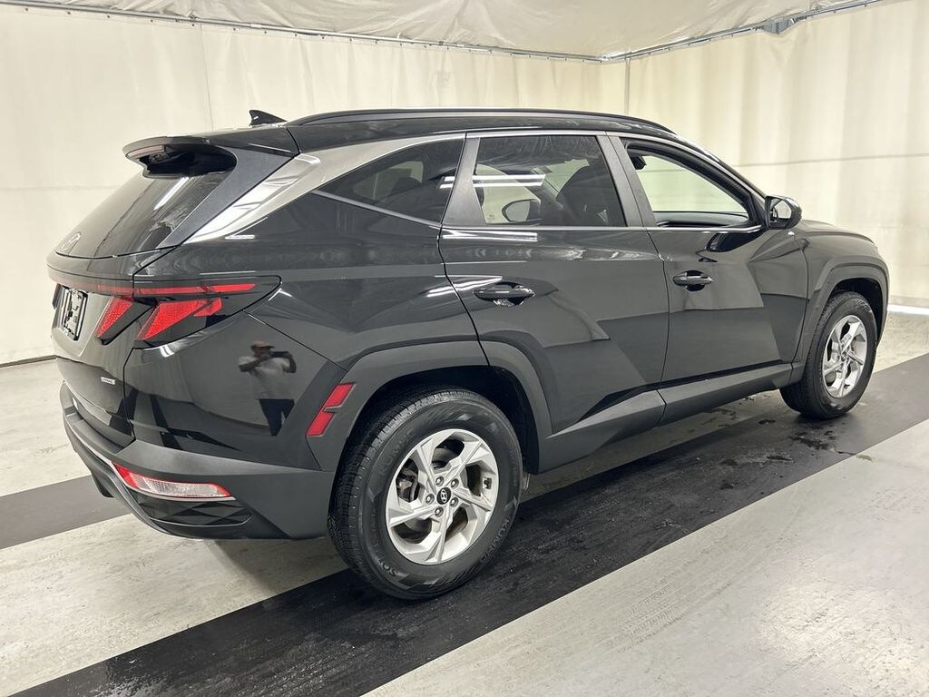Used 2024 Hyundai Tucson SEL SUV