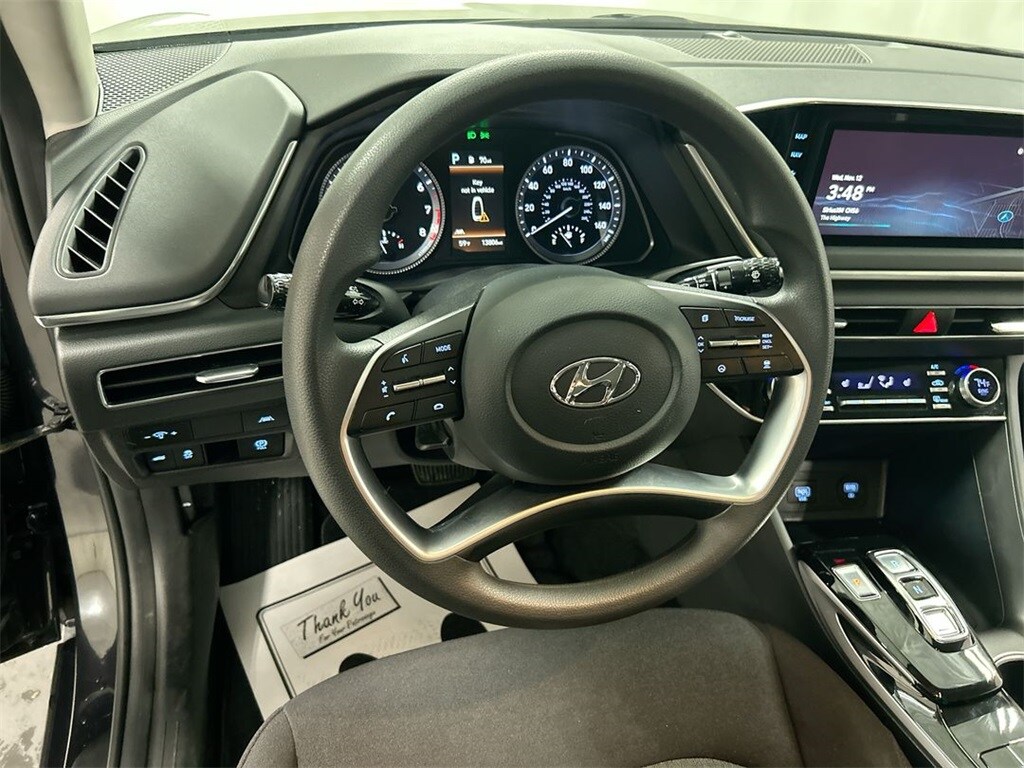 Used 2023 Hyundai Sonata SEL Sedan