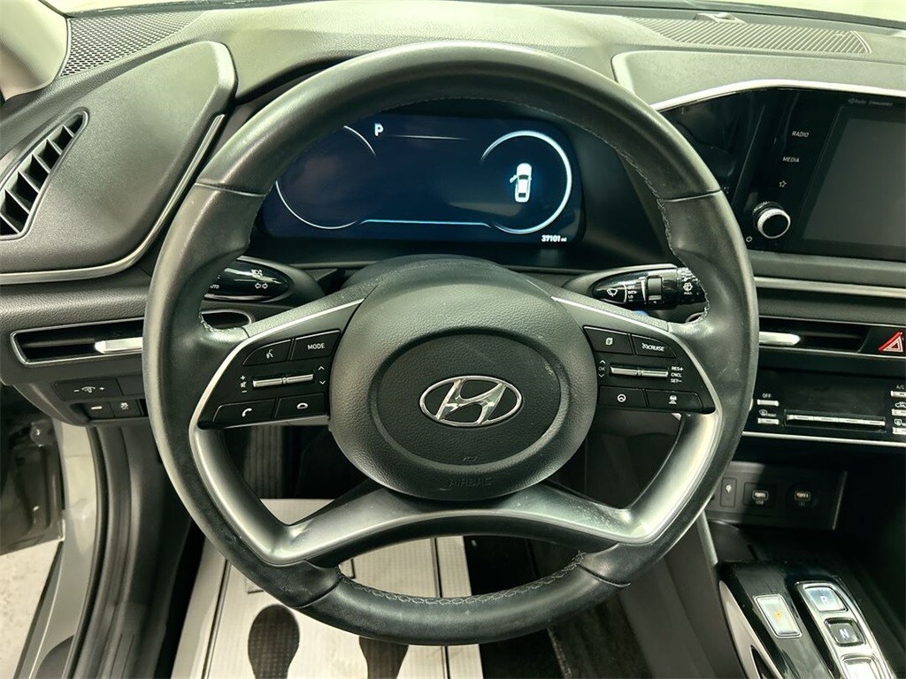 2022 Hyundai Sonata SEL photo 4