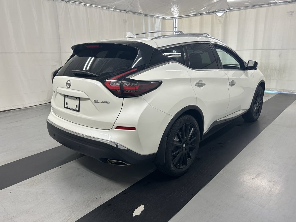 Used 2020 Nissan Murano SL SUV