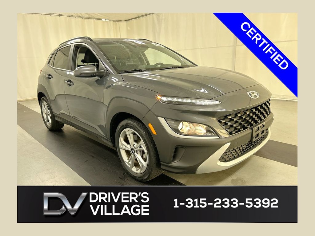 2023 Hyundai Kona SEL