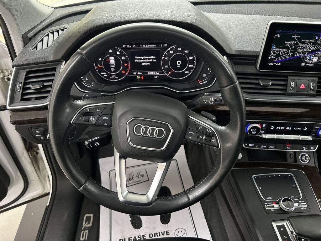 Used 2020 Audi Q5 45 Premium Plus SUV