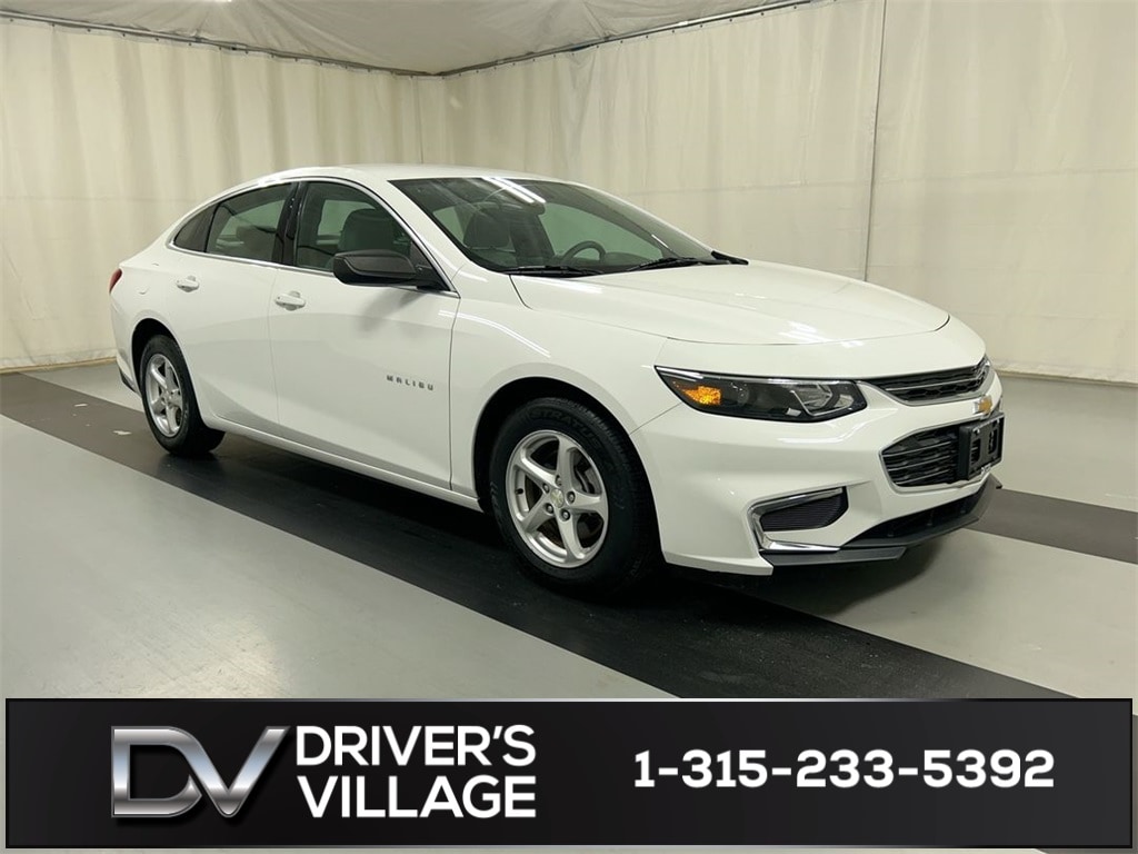 2018 Chevrolet Malibu 1LS
