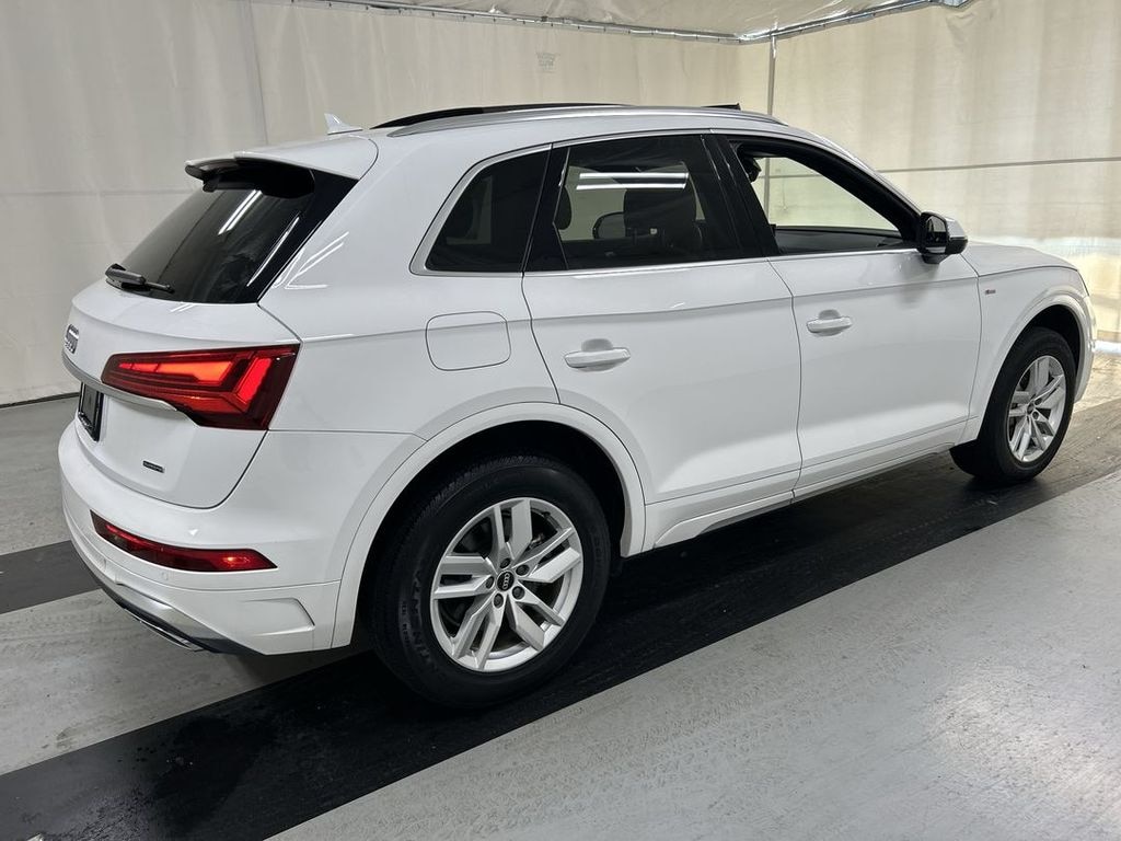 Used 2023 Audi Q5 45 S Line Premium SUV